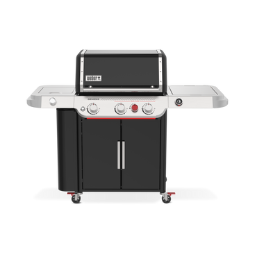 Weber Genesis EPX-335W GBS Smart Gasgrill Black inkl. FK BBQ-Set im Wert von 124,95€