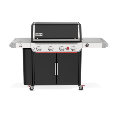 Weber Genesis EPX-435W GBS Smart Gasgrill Black inkl. FK BBQ-Set im Wert von 124,95€