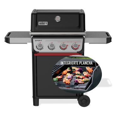 Weber Spirit E-425 Plancha inkl. FK BBQ-Set im Wert von 104,95€
