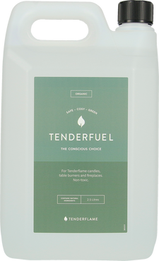 Tenderflame Brennstoff TenderFuel Organic 2,5 Liter
