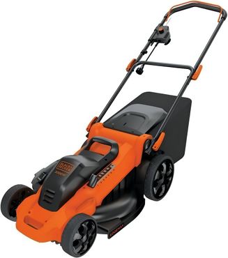 Black+Decker Elektro-Rasenmäher 2000 Watt