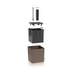 4124226-LE19453-LECHUZA-CUBE-Color-40-Komplettset-muskat_2.jpg