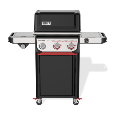 Weber Spirit EP-335 GBS Gasgrill Black inkl. FK BBQ-Set im Wert von 104,95€