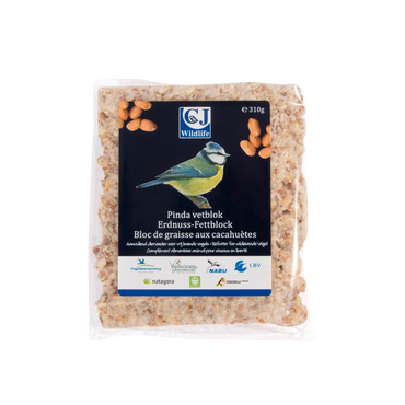 CJ Wildlife Erdnuss-Energieblock 310g