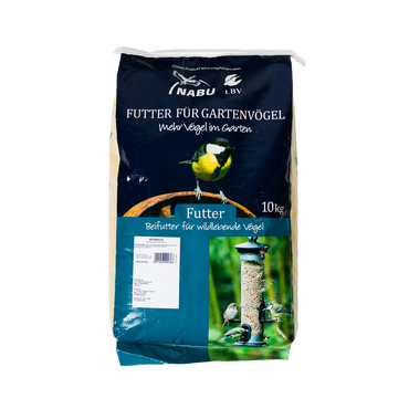 CJ Wildlife Vogelfutter für Futtersäulen 10kg