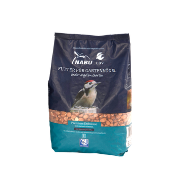 CJ Wildlife Premium Erdnüsse 2kg