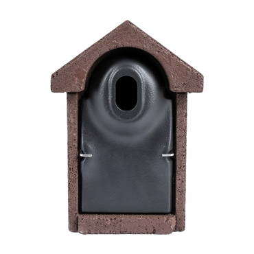 CJ Wildlife Nistkasten Holzbeton Bilbao 32mm oval