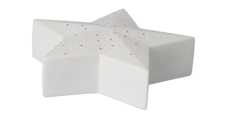 räder Weihnachtslicht LED Stern (10x10x3cm)