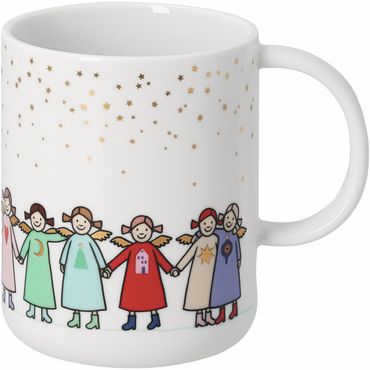 räder H.S. Tasse New Edition 10 (Ø8cm, H9,8cm)