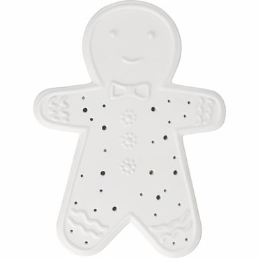 räder LED Lebkuchenmann (14,3x10,5x3,2cm)