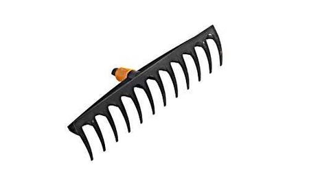 Fiskars QuikFit Rechen, Kunststoff