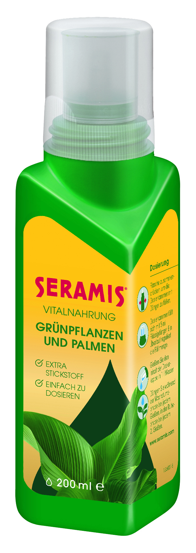 dünger lorbeerbaum Purgrün Bio-Gewürzlorbeer-Dünger 1 Liter main image 1