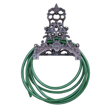 Esschert Schlauchhalter Klassik Antik braun