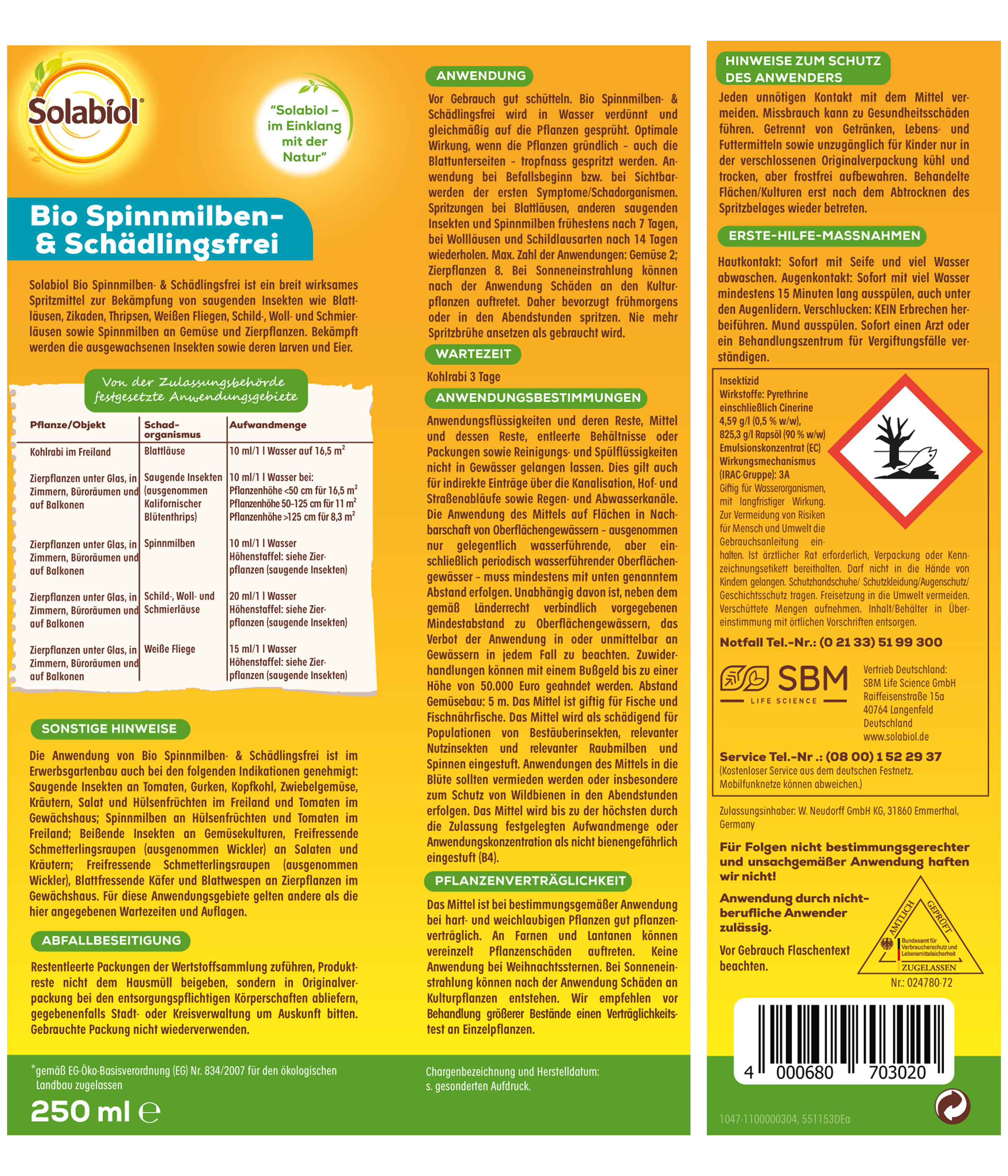 compo twin permanent COMPO EXPERT Floranid® Twin Permanent – Düngerprofi24 main image 0