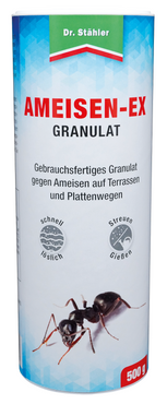 Dr. Stähler Ameisen-Ex Granulat 500g
