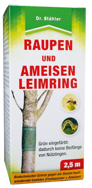 Dr. Stähler Raupen- und Ameisen-Leimring 2,5m
