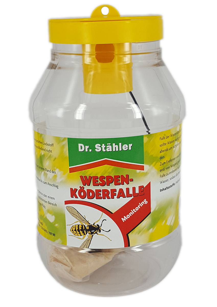 Paket] Dr. Sthler Wespen-Kderfalle | meingartencenter24.de - Garten  Online Shop & Weber Grill Store