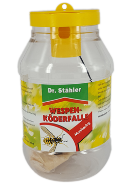 Dr. Stähler Wespen-Köderfalle