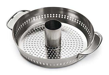 Weber CRAFTED Geflügelhalter - Gourmet BBQ System Edelstahl