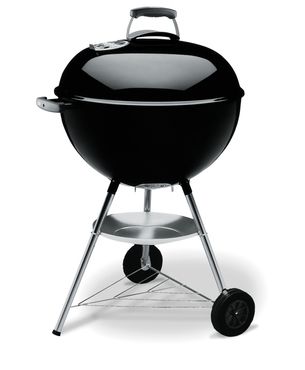 Weber Bar-B-Kettle Ø 57cm Holzkohlegrill Black