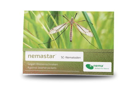 nemastar SC Nematoden gegen Maulwurfsgrillen 50 Mio.
