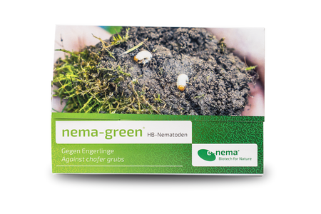 nema-green HB Nematoden gegen Engerlinge 25 Mio.