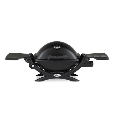 Weber Q 1200 Gasgrill Black