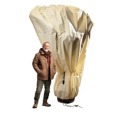 BioGreen Kübelpflanzen-Sack Mammuth - 360x250cm