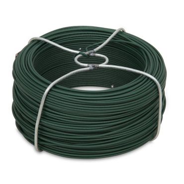 Windhager Gartendraht 60m/1.40mm, Grün
