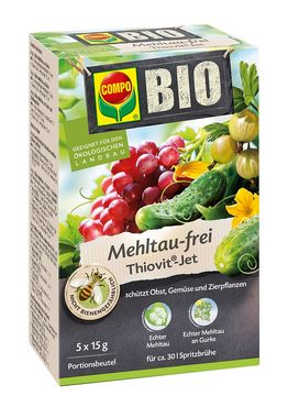 COMPO BIO Mehltau-frei Thiovit-Jet 75g
