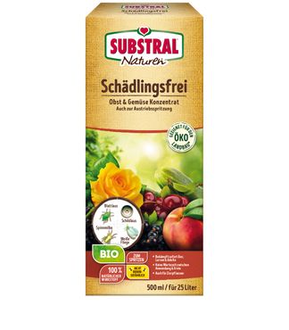 Substral Naturen Bio Schädlingsfrei Obst & Gemüse Konzentrat 500ml