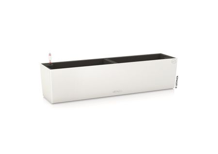 LECHUZA BALCONERA Color 80 Komplettset weiß