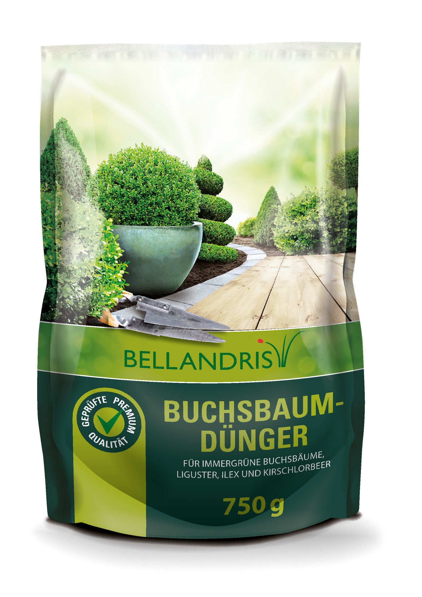 Bellandris Buchsbaumdnger 750g | meingartencenter24.de - Garten Online  Shop & Weber Grill Store