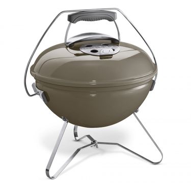 Weber Smokey Joe Premium Ø 37cm Holzkohlegrill Smoke Grey