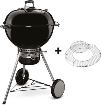 Weber Master-Touch GBS Holzkohlegrill Ø 57cm Black 2026