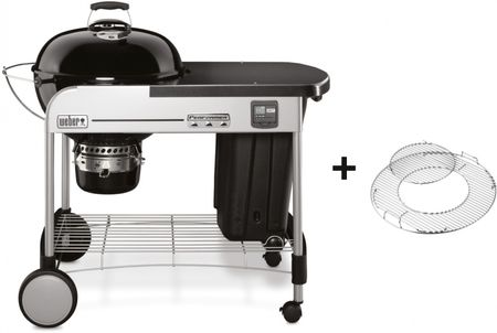 Weber Performer Premium GBS Ø 57cm Holzkohlegrill Black