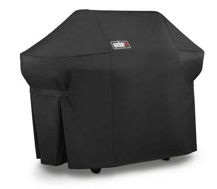 Weber Premium Abdeckhaube für Summit 400-Serie