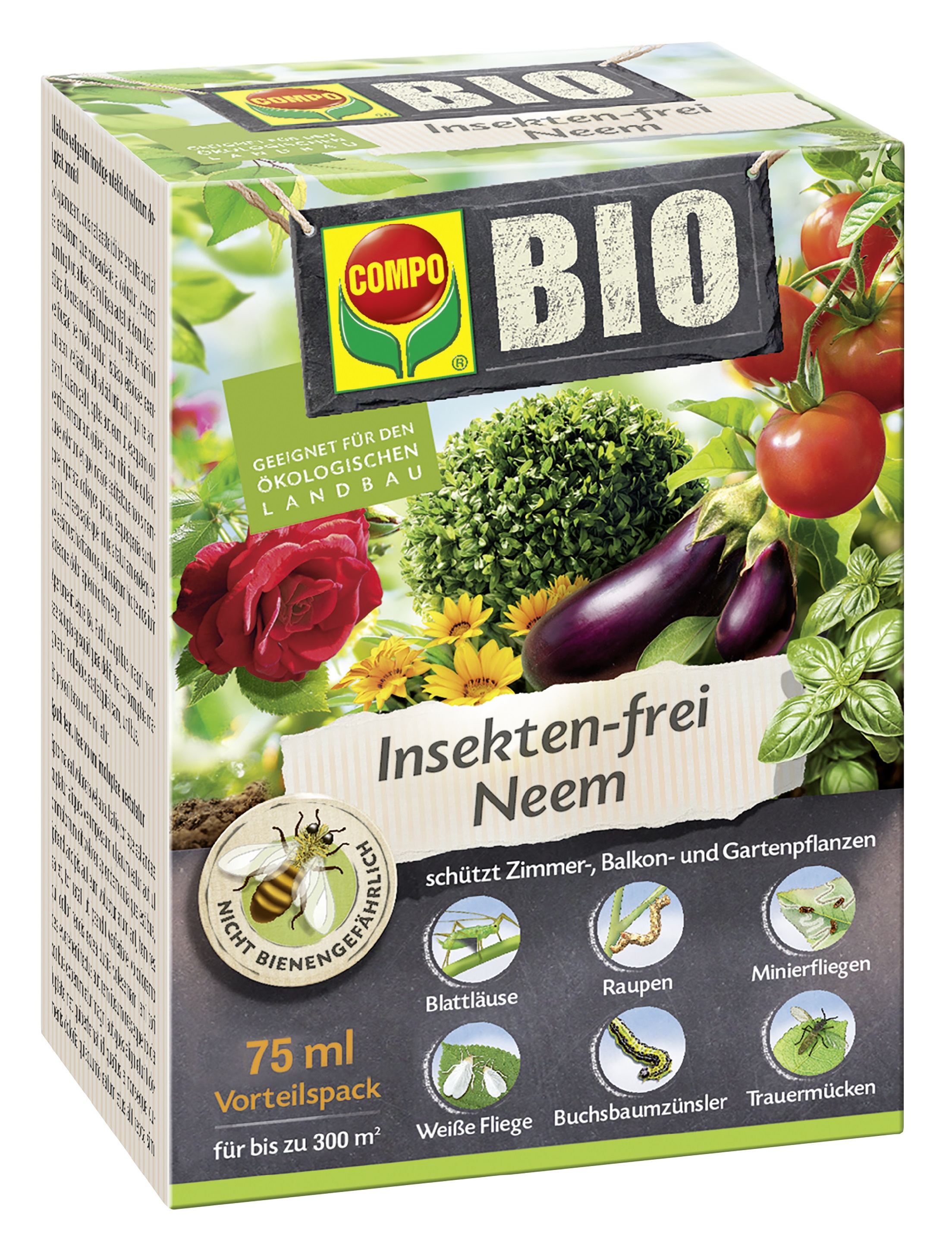 blühmischung saatgut Nützlingsparadies Blühpflanzenmischung main image 1