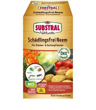Substral Naturen Bio Schädlingsfrei Neem 75ml