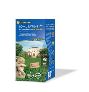Kiepenkerl Profi Line Royal Supreme Premium Rasen 1kg