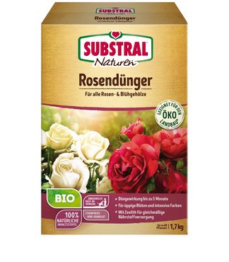 Substral Naturen Bio Rosendünger 1,7kg