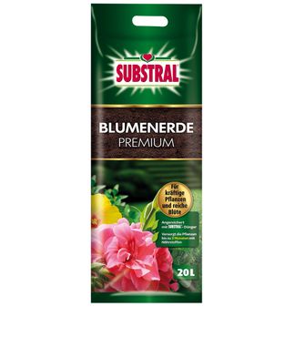 Substral Blumenerde Premium 20l
