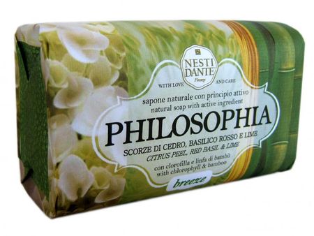 Nesti Dante Seife Philosophia Revitalizing Breeze 250g
