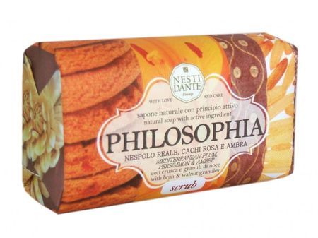 Nesti Dante Seife Philosophia Illuminating Scrub 250g