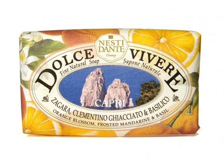 Nesti Dante Seife Dolce Vivere Capri 250g