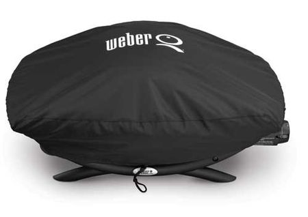 Weber Premium Abdeckhaube für Q 200-/2000/2200 Serie