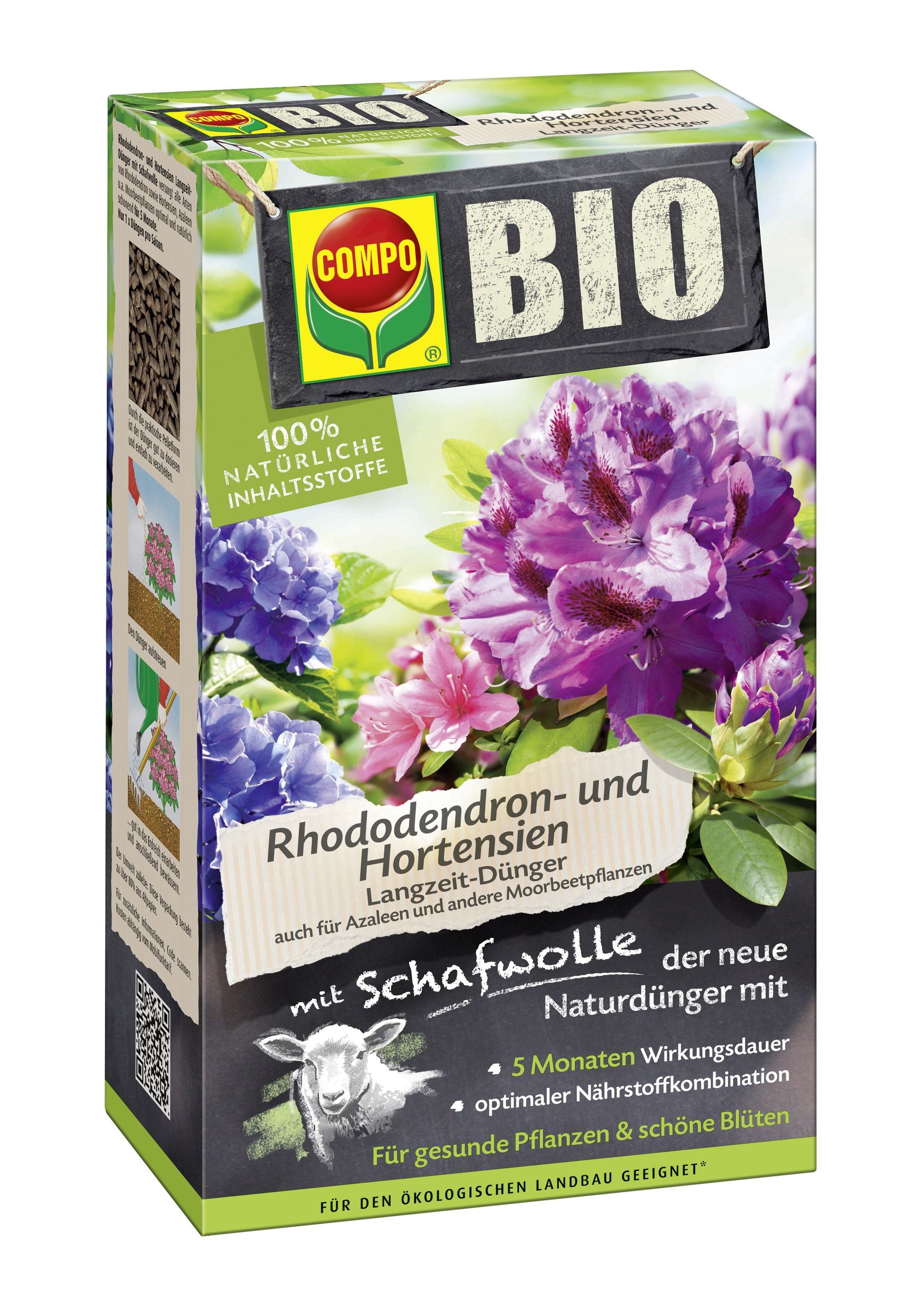 mangan dünger selber machen Purgrün Pflanzendünger 1 Liter