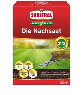 Substral Die Nachsaat 400g