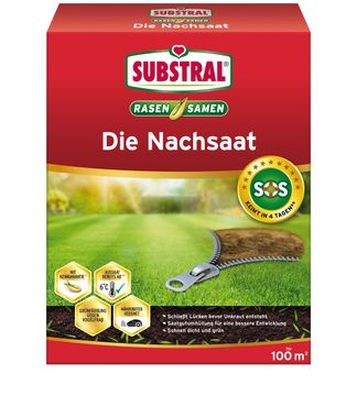 Substral Rasensamen Die Nachsaat 2kg