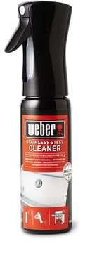 Weber Edelstahl-Reiniger 300ml